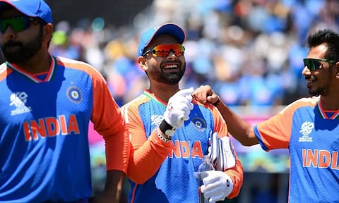 டி20 உலகக் கோப்பை - பயிற்சி ஆட்டத்தில் வங்காள தேசத்தை வீழ்த்தி இந்தியா அபார வெற்றி