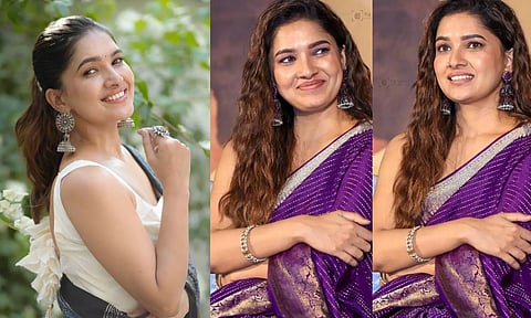 ஹீரோயினாக மட்டுமே நடிப்பேன் என்று சொல்வதில் அர்த்தம் இல்லை - வாணி போஜன்