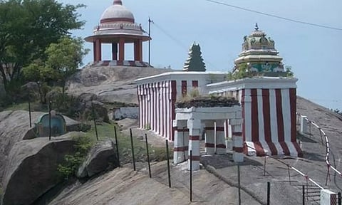 நினைத்ததை நடத்தும் மரகதாம்பிகை