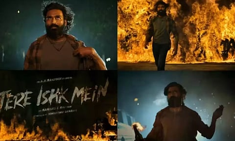 தனுசுக்கு ஜோடியாகும் பிரபல பாலிவுட் நடிகை