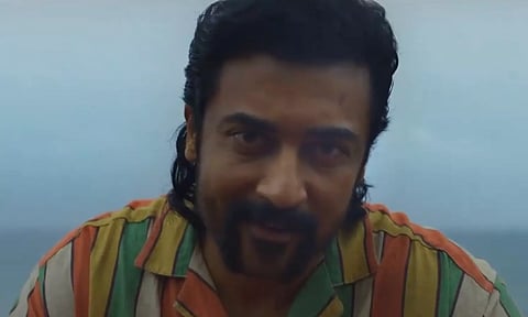 சூர்யா 44 படத்தின் படப்பிடிப்பு தொடக்கம்- மாஸ் வீடியோ வெளியிட்டது படக்குழு