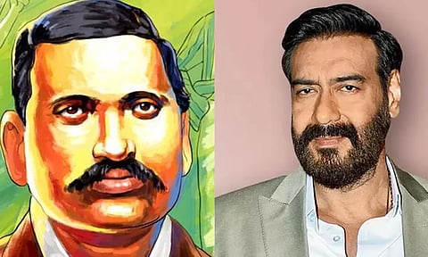 கிரிக்கெட் வீரர் வாழ்க்கை கதையில் அஜய் தேவ்கன்