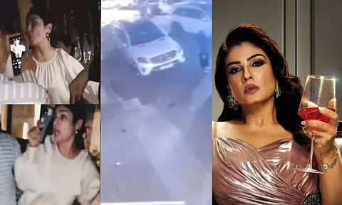 ரவீனா டாண்டன் நிரபராதி.. கார் விபத்து விவகாரத்தில் அதிரடி திருப்பம் - பரபரப்பு வீடியோ