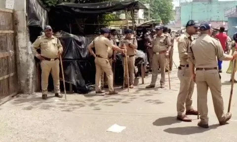 நாளை வாக்கு எண்ணிக்கை: கர்நாடகாவில் 144 தடை உத்தரவு
