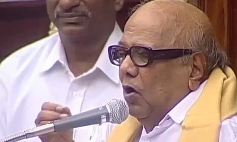 கலைஞர் 101 - கோடிக்கணக்கான உடன்பிறப்புகள் புத்துணர்ச்சி பெற்ற நாள்