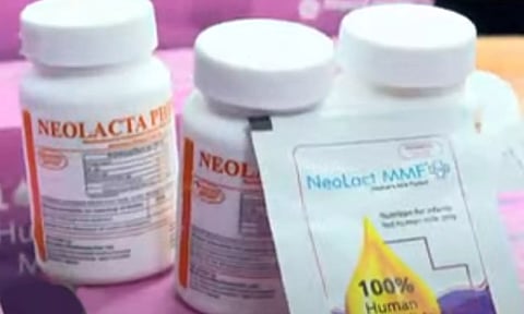 சென்னையில் தீவிர சோதனை.. பவுடர் வடிவில் தாய்ப்பால்.. தட்டித்தூக்கிய அதிகாரிகள்