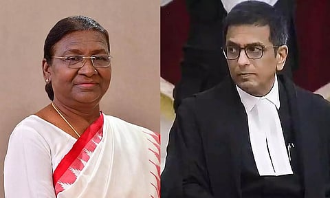 தொங்கு பாராளுமன்றம் அமைந்தால்... ஜனாதிபதிக்கு உயர்நீதிமன்ற முன்னாள் நீதிபதிகள் கடிதம்