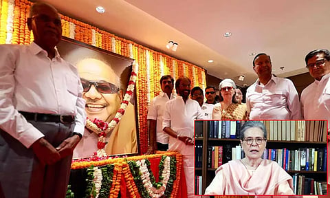 தேர்தல் முடிவு கருத்து கணிப்புக்கு நேர் எதிராக இருக்கும்: சோனியா காந்தி