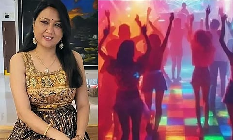 பெங்களூரு பண்ணை வீட்டில் பிரபலங்களின் போதை பார்ட்டி.. பிரபல தெலுங்கு நடிகை கைது