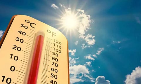 தமிழ்நாட்டில் 100 டிகிரியை நெருங்காத வெயில்: அதிகபட்சமாக ஈரோட்டில் 98.6 டிகிரி வெப்பம் பதிவு