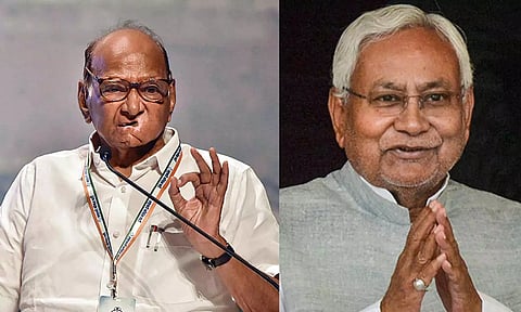 துணை பிரதமர் பதவி: நிதிஷ் குமாருக்கு வலைவிரிக்கும் காங்கிரஸ் கூட்டணி