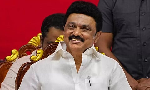 40க்கு 40ம் வெற்றி பெற வைத்த தமிழக மக்களுக்கு நன்றி - முதல்வர் மு.க.ஸ்டாலின்