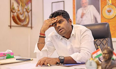 கோவையில் அண்ணாமலை தோல்வி அடைய முக்கிய காரணங்கள் என்ன?