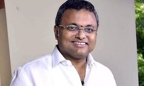 ப.சிதம்பரத்தின் `கை' ஓங்கியது: மீண்டும் காங்கிரசின் கோட்டையாக மாறிய சிவகங்கை