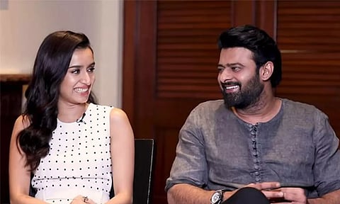 பிரபாஸ் வீட்டு உணவை அனுப்பினால் நடிக்க தயார்-ஷ்ரத்தா கபூர்