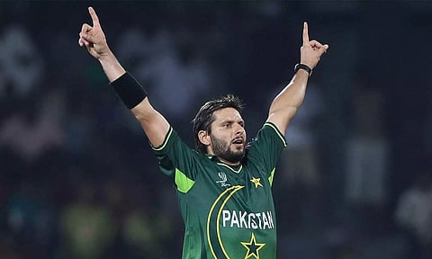 இந்தியா- பாகிஸ்தான் இடையிலான போட்டி சூப்பர் பவுல் போன்றது: அப்ரிடி சொல்கிறார்