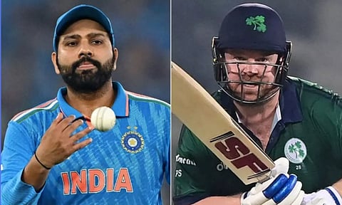 டி20 உலகக் கோப்பை: டாஸ் வென்ற இந்தியா பவுலிங் தேர்வு