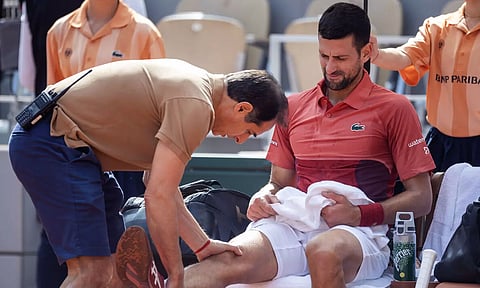 ஜோகோவிச் ஒலிம்பிக்கில் பங்கேற்பது சந்தேகம்