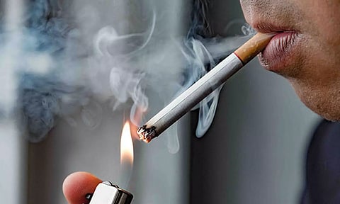 புகையிலையால் ஏற்படும் புற்றுநோய் ஆபத்து!