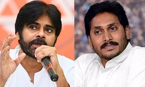 ஆந்திராவில் ஜெகன்மோகன் ரெட்டி மீது பந்தயம்: ரூ.2000 கோடி இழப்பு