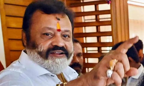திருச்சூர் தொகுதியில் வெற்றிபெற்ற நடிகர் சுரேஷ் கோபி, இன்று பிரதமர் மோடியை சந்திக்கிறார்