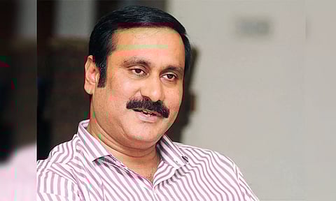 2026-ல் வெற்றி நமதே- மன உறுதியுடன் இலக்கை நோக்கி வீறுநடை போடுவோம்: அன்புமணி