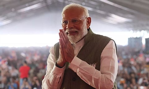 தேதியில் மாற்றம்- வரும் 9ம் தேதி பதவி ஏற்கிறார் நரேந்திர மோடி
