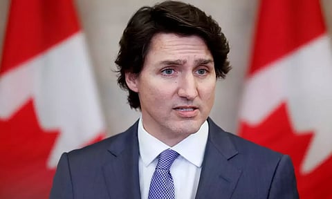 கனடா ஜனநாயகத்திற்கு 2-வது பெரிய அச்சுறுத்தல் இந்தியா: ஜஸ்டின் ட்ரூடோ