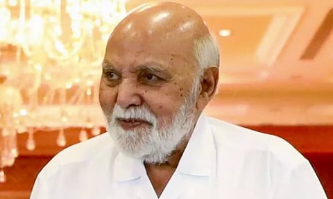 பத்திரிகை நிறுவனரும், தொழில் அதிபருமான ராமோஜி ராவ் காலமானார்