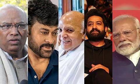 'மேரு மலையே தலைவணங்கும்'.. ராமோஜி ராவ் மறைவுக்கு பிரபலங்கள் இரங்கல்