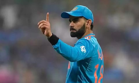 விராட் கோலி விஷயத்தில் இந்தியா மிகப் பெரிய தவறு செய்கிறது: கம்ரான் அக்மல்