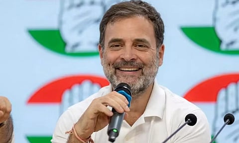 மக்களவை எதிர்க்கட்சி தலைவராக ராகுல் காந்தி தேர்வு- செயற்குழு கூட்டத்தில் காங்கிரஸ் தீர்மானம்