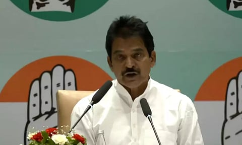 இந்தியா கூட்டணியை ஆதரிக்க பிரதமர் பதவி கேட்டாரா நிதிஷ்குமார்?: காங்கிரஸ் விளக்கம்