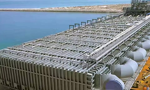 தூத்துக்குடியில் கடல்நீரை குடிநீராக்கும் திட்டம்- ரூ.904 கோடியில் டெண்டர் கோரியது சிப்காட்