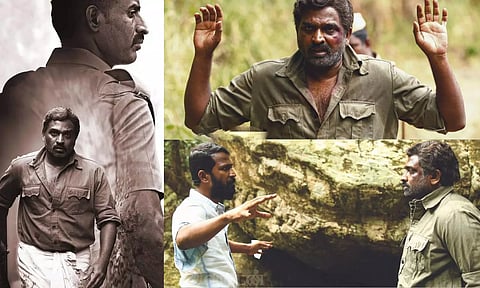 தீபாவளியை குறி வைக்கும் விடுதலை - 2