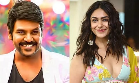 காஞ்சனா 4 திரைப்படத்தில் மிருணாள் தாகூர்?