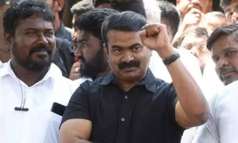 மாநிலக்கட்சி அங்கீகாரத்தை ஊக்கமாக கொண்டு வரும் சட்டமன்ற தேர்தலில் ஆட்சியை பிடிக்க உறுதியேற்போம்- சீமான்