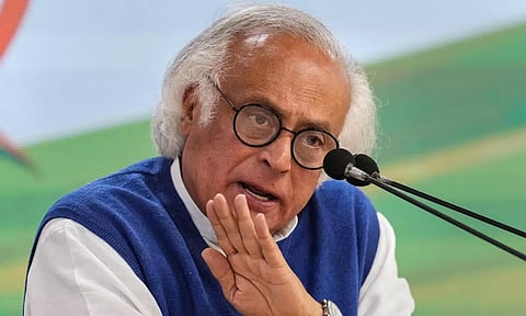 சந்திரபாபு நாயுடு, நிதிஷ் குமார் ஆதரவு இல்லாமல் மோடி பிரதமராகி இருக்க முடியாது-ஜெய்ராம் ரமேஷ் ஆவேசம்