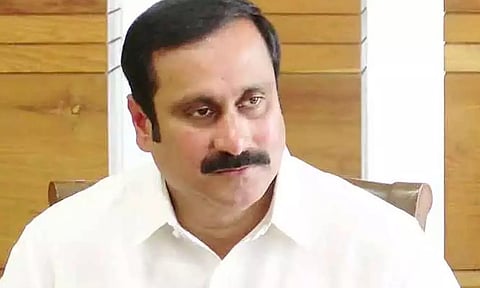நதிகள் இணைப்பு திட்டத்தை பிரதமர் மோடி செயல்படுத்த வேண்டும்-அன்புமணி ராமதாஸ்