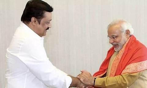 மத்திய அமைச்சர் பதவியில் இருந்து விலகவில்லை- நடிகர் சுரேஷ் கோபி விளக்கம்