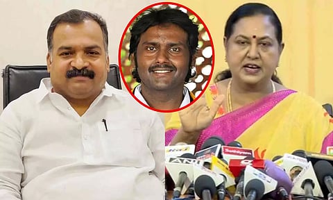 'சின்ன பையனா இருந்தா என்ன.. இது என்ன வடிவேலு படமா'- பிரேமலதாவை சாடிய மாணிக்கம் தாகூர்