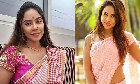 ஆதாரத்தை நிரூபீங்க!! நிர்வாணமா நடக்க தயார் - ஸ்ரீ ரெட்டி