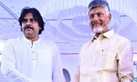 ஆந்திராவில் அமைச்சர் ஆகிறார் பவன் கல்யாண்.. அதிகாரப்பூர்வ அறிவிப்பு