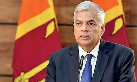 இலங்கையின் எதிர்காலத்திற்கு அதிபர் தேர்தல் முக்கியமானது: விக்ரமசிங்கே
