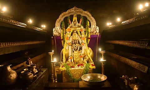 உடுப்பி கிருஷ்ணர் இத்தனை சிறப்புகளா?