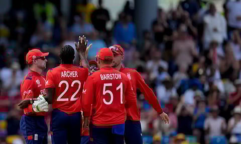 வாழ்வா-சாவா? நெருக்கடியில் இங்கிலாந்து: ஓமனுடன் இன்று மோதல்