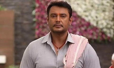 நடிகர் தர்ஷன் கைது.. பெங்களூருவில் 144 தடை உத்தரவு