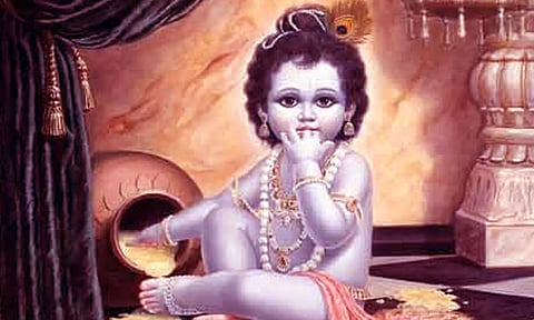 மோட்சம் பெற ஸ்ரீ மத் பாகவதம் படியுங்கள்