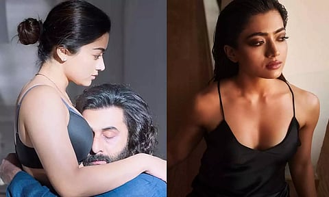 அனிமல் படம் குறித்து ரசிகரின் கேள்விக்கு ராஷ்மிகாவின் நச் பதில்