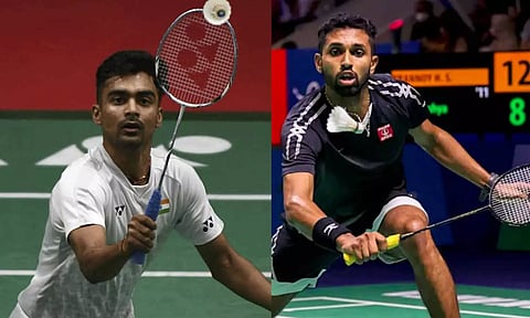 ஆஸ்திரேலிய ஓபன் பேட்மிண்டன்: காலிறுதி ஆட்டத்தில் இந்தியாவின் பிரனோய்- சமீர் வர்மா தோல்வி
